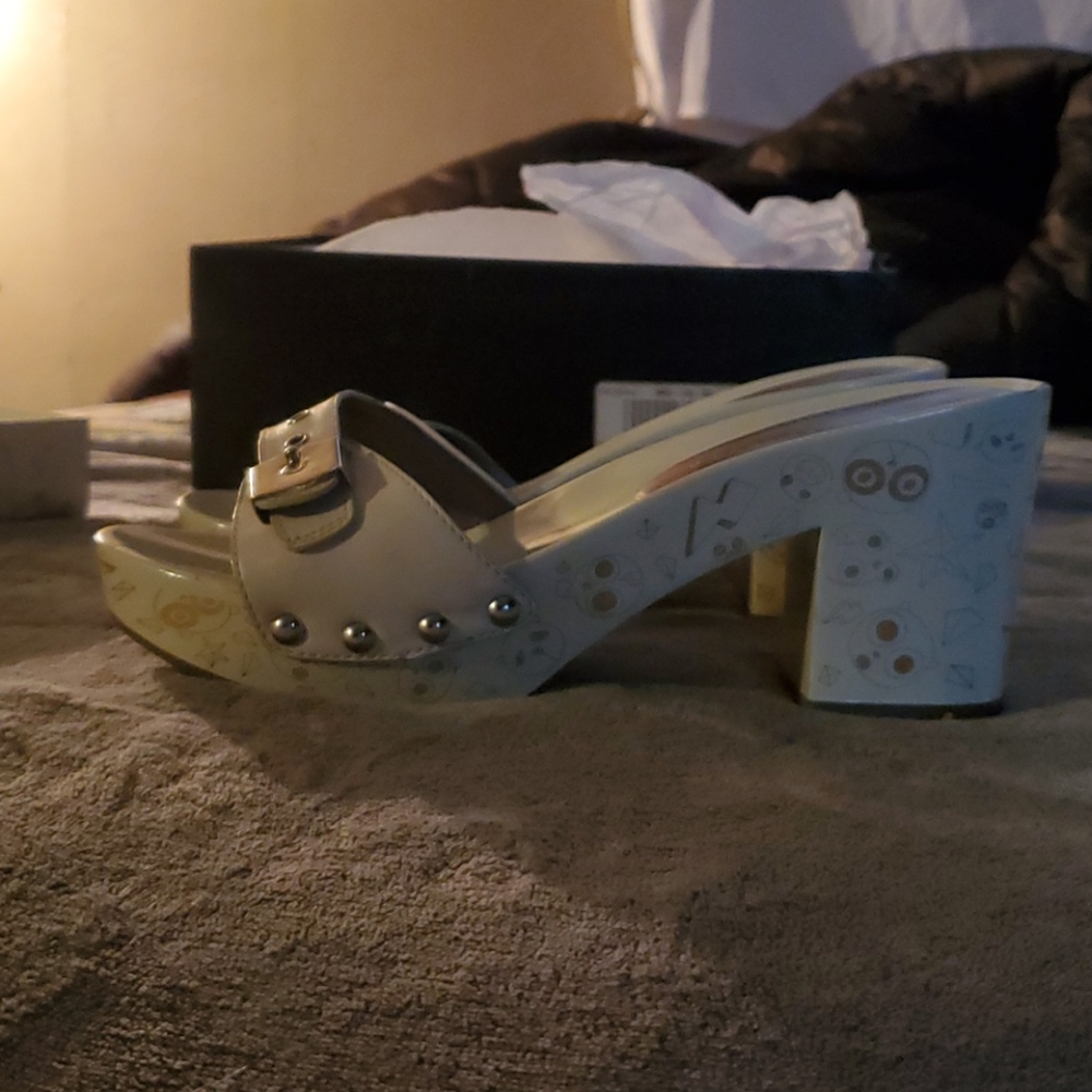 Marc Jacob's Mules slides shoes